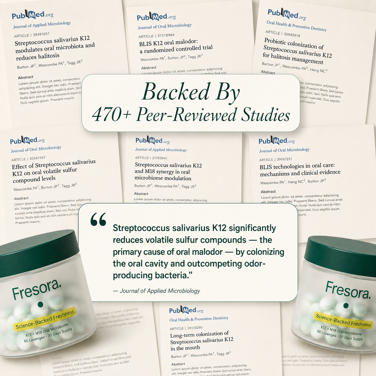 OS-01® Oral Probiotics