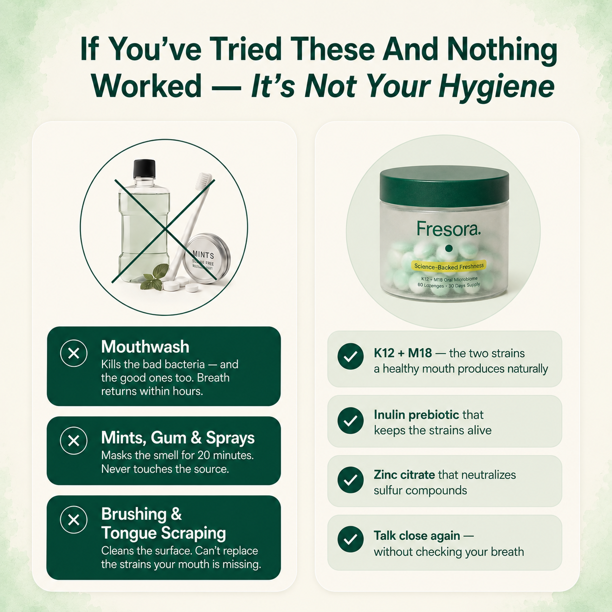 OS-01® Oral Probiotics